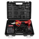 Акумуляторний безщітковий секатор WORCRAFT CSC-S20LiBPM, 30мм, фото 2