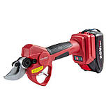 Акумуляторний безщітковий секатор WORCRAFT CSC-S20LiBPM, 30мм, фото 3