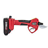 Акумуляторний безщітковий секатор WORCRAFT CSC-S20LiBPM, 30мм, фото 7