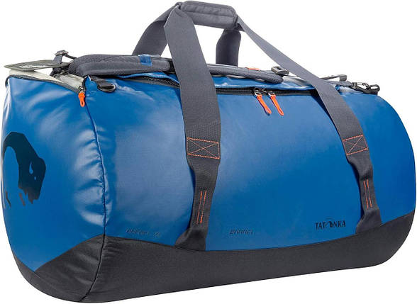 Дорожня сумка-рюкзак Tatonka Barrel XL (Blue), 110 л, фото 1