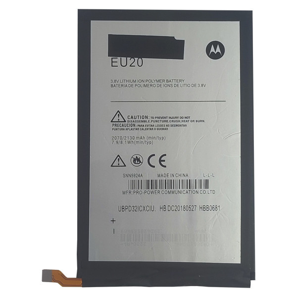 Акумулятор Motorola EU20 акб батарея для Droid Ultra, фото 1