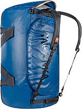 Дорожня сумка-рюкзак Tatonka Barrel XL (Blue), 110 л, фото 4