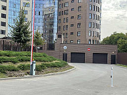 Стійка шлагбауму AN-Motors ASB6000 (Без стріли), фото 4