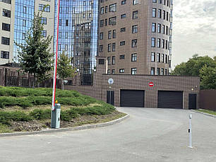 Стійка шлагбауму AN-Motors ASB6000 (Без стріли), фото 3