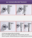 Змішувач води для раковини, фото 2