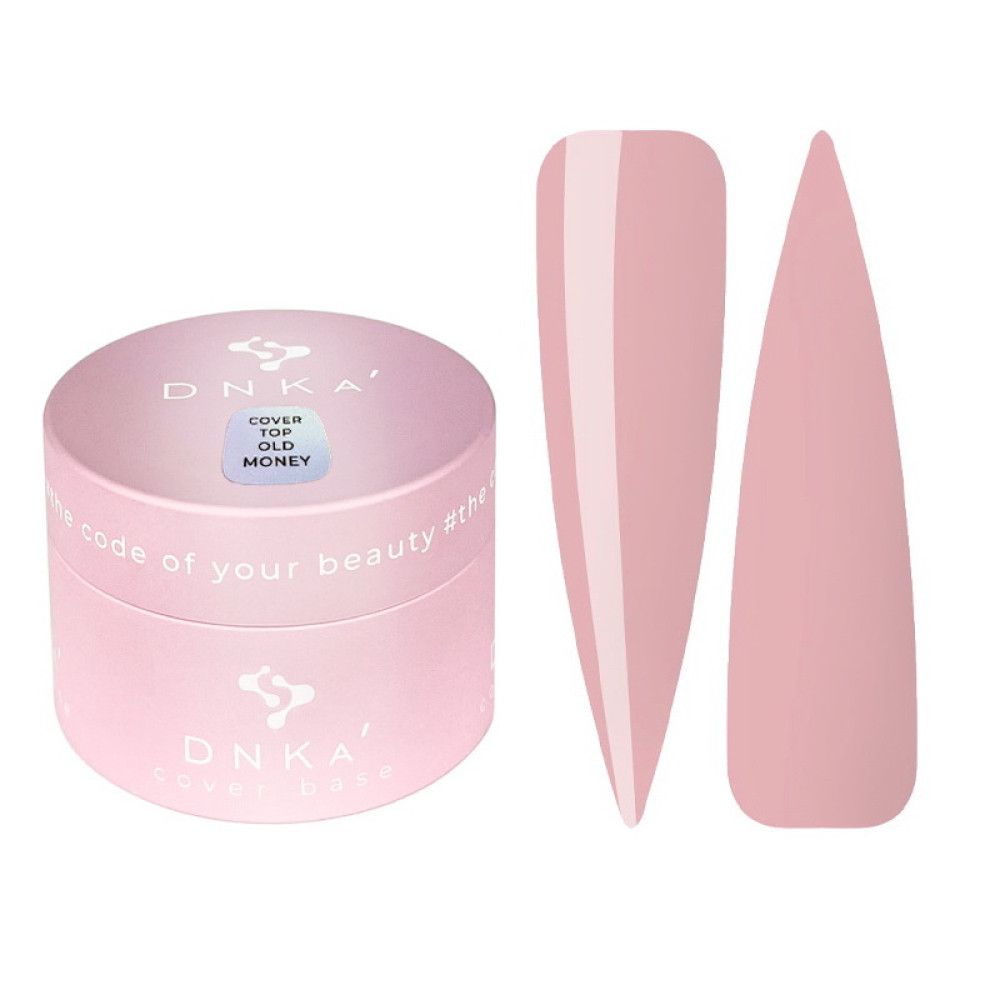 Cover Top DNKA Old Money, 30 мл
