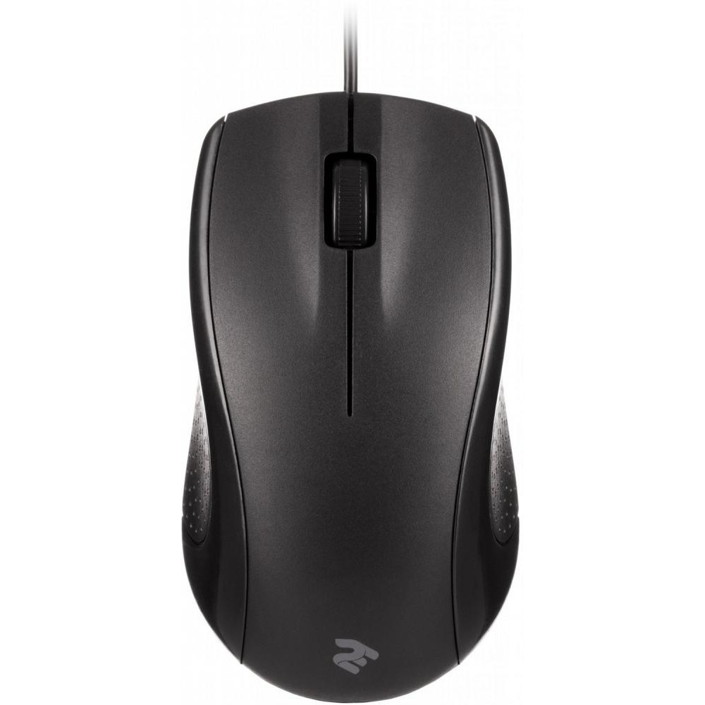 Мишка 2E MF130 USB Black (2E-MF130UB)