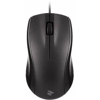Мишка 2E MF130 USB Black (2E-MF130UB)
