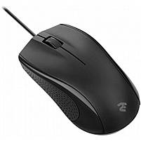 Мишка 2E MF130 USB Black (2E-MF130UB), фото 3