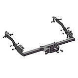 Фаркоп знімний на 2 болти - Renault Trafic 3 Мікроавтобус 2014-, фото 4