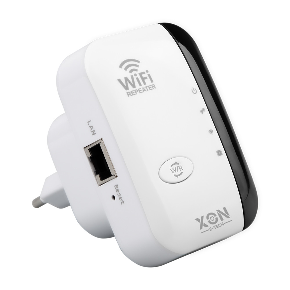 Ретранслятор XON ReLink X300R1 300Мбіт/с 2.4ГГц Білий (ANRWSW020003W 5566)