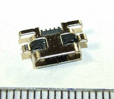 090 Micro USB Роз'єм гніздо Motorola Moto G2 G+1 XT1063 XT1064 XT1068 XT1069 Lenovo K5 Plus A6020A46