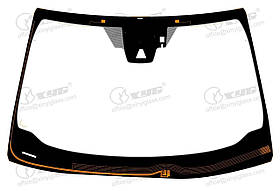 Лобовое скло Lexus UX (Кросовер) (2019 - )