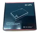 Джерело безперебійного живлення DC1018P, 10400mAh, 18W, фото 4