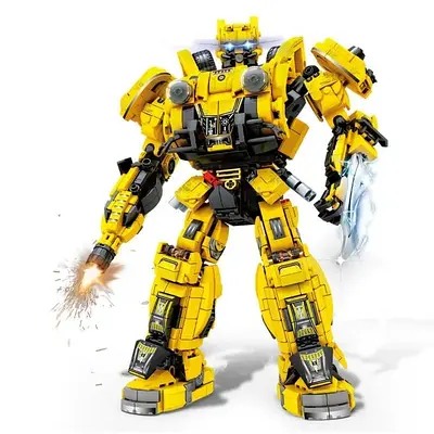 Конструктор роботи