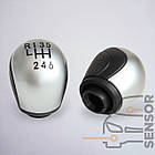 Ручка КПП Citroen C5, Peugeot 407 6 передач, фото 2