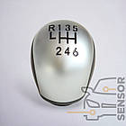 Ручка КПП Citroen C5, Peugeot 407 6 передач, фото 3