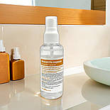 Спрей для обробки шкіри Неосептін перевін, рідина для дезінфекції рук, антисептик 60 мл, фото 5