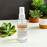 Спрей для обробки шкіри Неосептін перевін, рідина для дезінфекції рук, антисептик 60 мл, фото 2