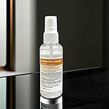 Спрей для обробки шкіри Неосептін перевін, рідина для дезінфекції рук, антисептик 60 мл, фото 4