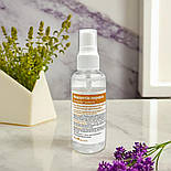 Спрей для обробки шкіри Неосептін перевін, рідина для дезінфекції рук, антисептик 60 мл, фото 3