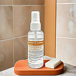 Спрей для обробки шкіри Неосептін перевін, рідина для дезінфекції рук, антисептик 60 мл, фото 7