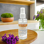 Спрей для обробки шкіри Неосептін перевін, рідина для дезінфекції рук, антисептик 60 мл, фото 6