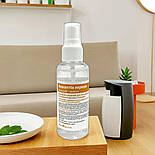 Спрей для обробки шкіри Неосептін перевін, рідина для дезінфекції рук, антисептик 60 мл, фото 9