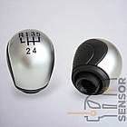 Ручка КПП Citroen C5, Peugeot 407 5 передач, фото 3