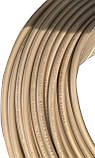 Труба для теплої підлоги FRESTTI GOLD (Італія) PEX-A EVOH 16x2м з кисневим бар'єром трубка тепла підлога, фото 5