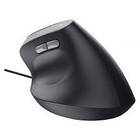 Миша Trust Bayo 2 Ergonomic Black (25144)