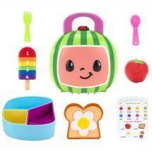 Іграшковий посуд і продукти CoComelon Lunchbox Playset Ланч-бокс (CMW0069)