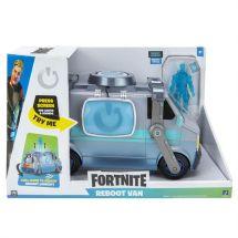 Ігровий набір з фігурками Fortnite Фургон відродження з фігуркою 10 см (FNT0732)