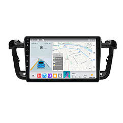 Штатна магнітола Mekede MS Peugeot 508 (2011-2018) QleD