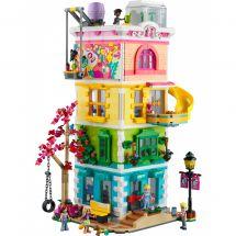 Блоковий конструктор LEGO Friends Хартлейк-Сіті. Громадський центр (41748)
