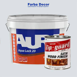 Лак інтер'єрний