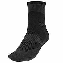 Шкарпетки трекінгові Mil-Tec Coolmax® Socks Black 39-41, фото 3