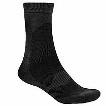 Шкарпетки трекінгові Mil-Tec Coolmax® Socks Black 39-41, фото 4