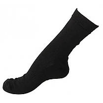 Шкарпетки трекінгові Mil-Tec Coolmax® Socks Black 39-41, фото 5