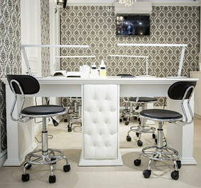 Меблі для салонів краси