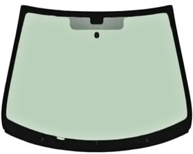 Скло лобове Peugeot 207 06-12 3/5D HB, KOMBI Pilkington VIN, кріп.дзерк.