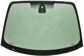 Скло лобове Renault Scenic/Grand Scenic 03-08 MINIVAN Pilkington VIN, кріп.дзерк.