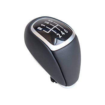 Ручка КПП Kia Sportage 6 передач Kia Rio 3 5 шкірозамінників