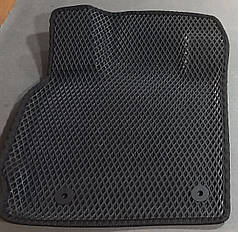 3D килимок EvaForma передній лівий на Mazda CX-7 '06-12, бензин або дизель, 3D килимки EVA