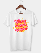 Футболка з авторським малюнком "Шляк би тебе трафив", фото 2