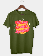 Футболка з авторським малюнком "Шляк би тебе трафив", фото 3