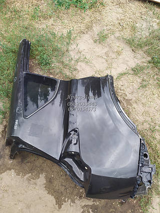 Чітверте кузова права для автомобіля Toyota Rav-4 2006-2010 рестайлінг 000055366