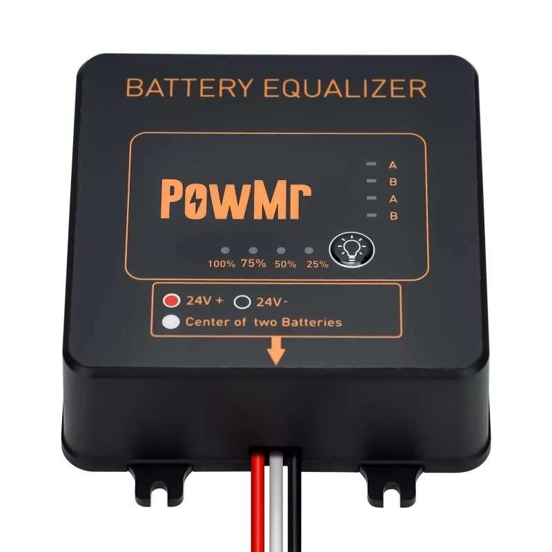 Балансир PowMr АКБ Battery Equalizer 12V олив'яно-кислотний AGM