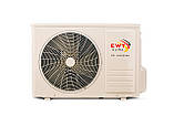 Бюджетний інверторний кондиціонер EWT CLIMA BREEZE Інвертор до 20 кв.м. зі складу, фото 2