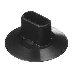 Кліпса кріплення підкрилка Renault Dacia